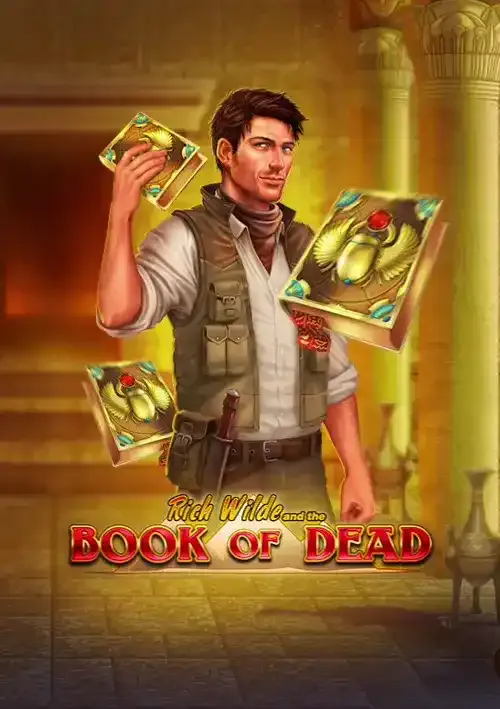 Book of dead 