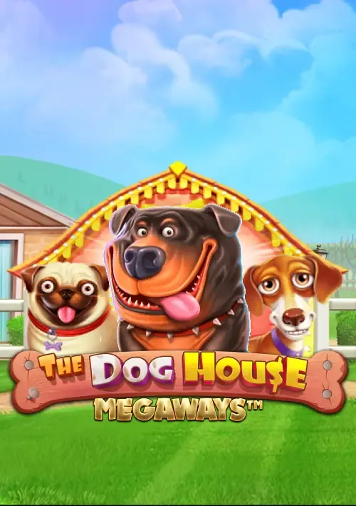 The Dog House Megaways 
