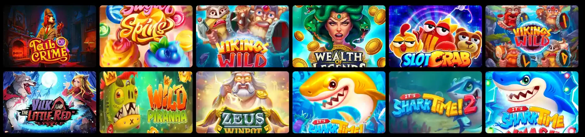 shelbywin casino slots